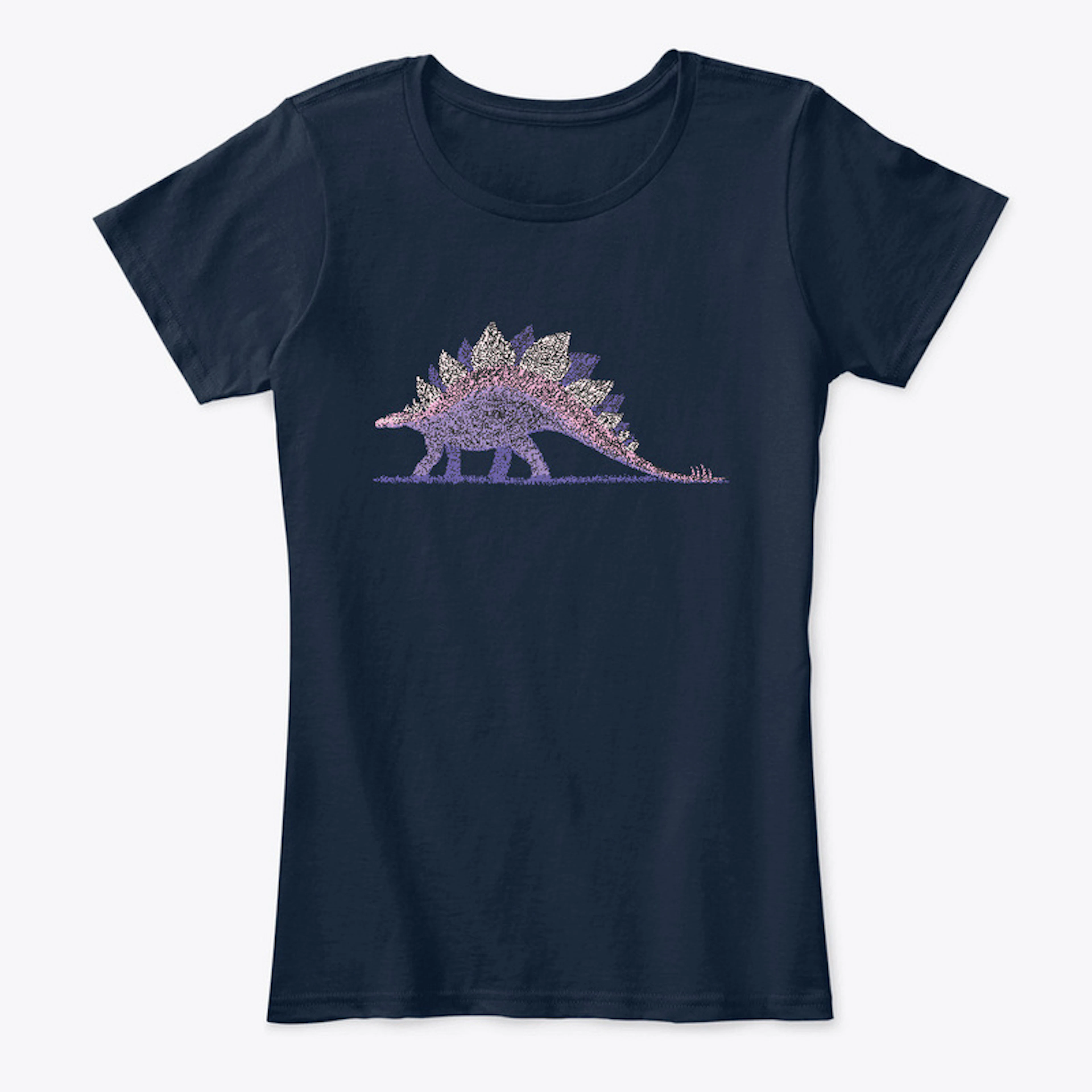 Stegosaurus by dinomodo