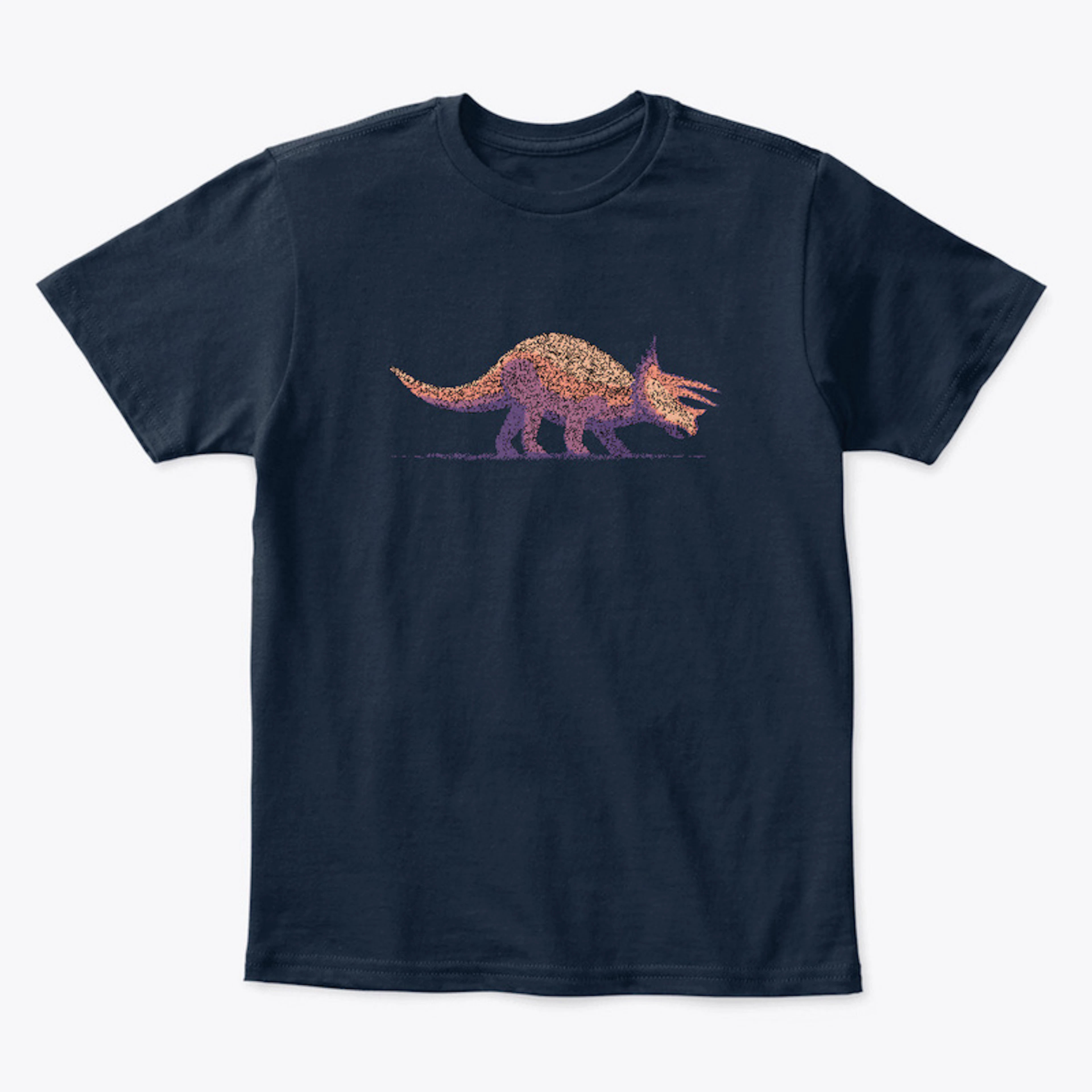 Triceratops by dinomodo