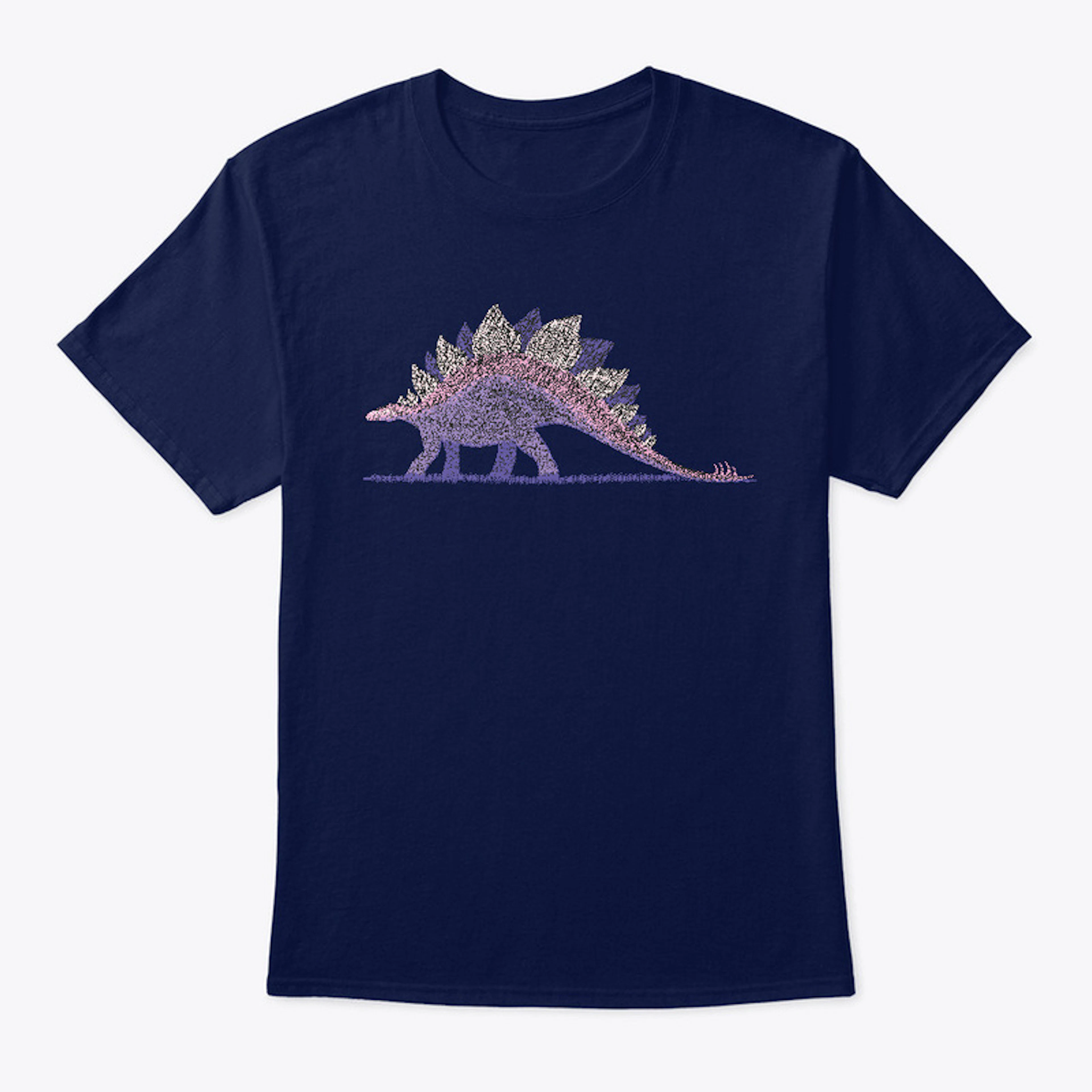 Stegosaurus by dinomodo
